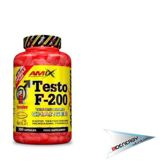 Amix Pro-TESTO F-200  200 tab   